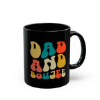 Dad and Boujee Mug