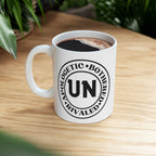 Unbothered Unapologetic Unrivaled Mug