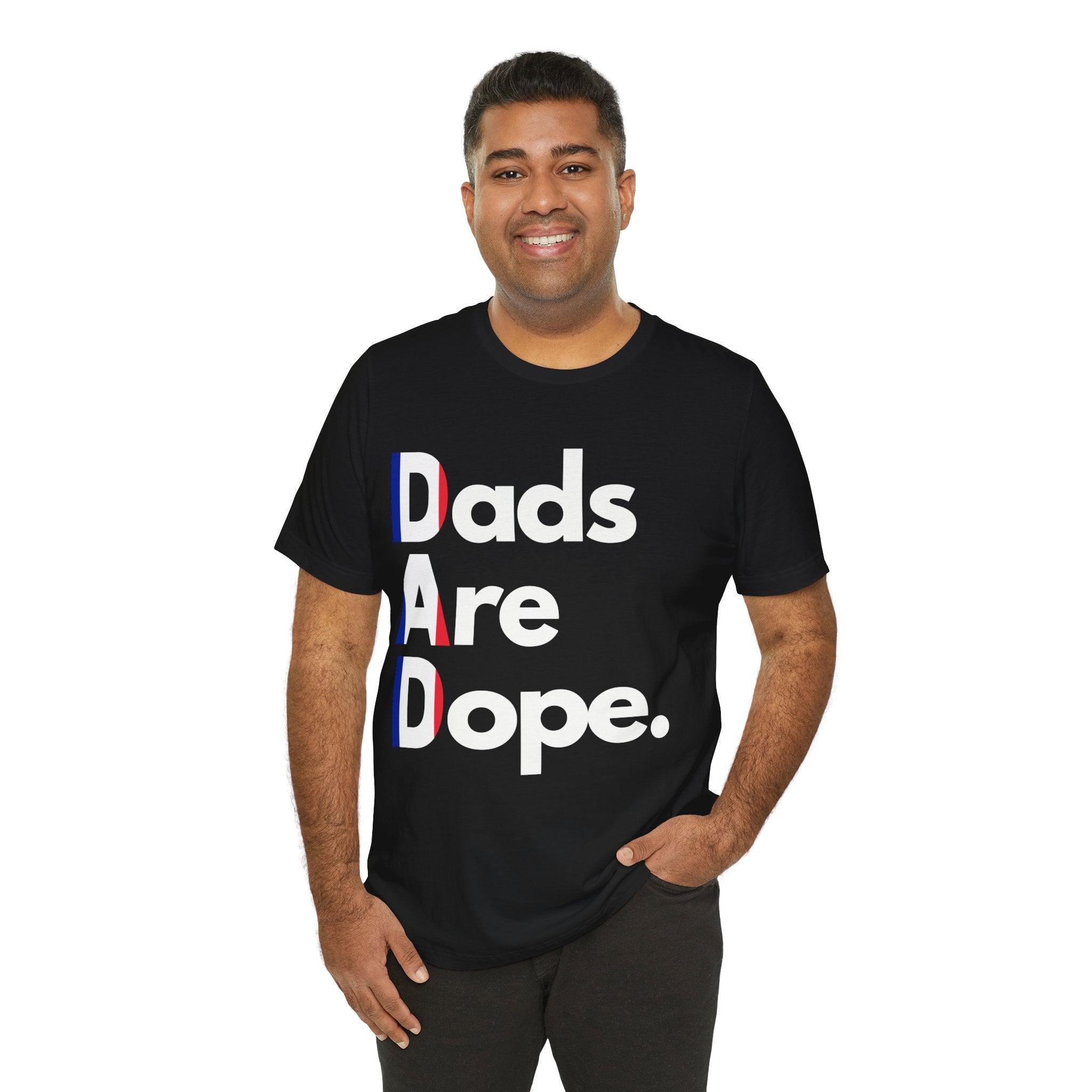 Dads Are Dope - France T-Shirt