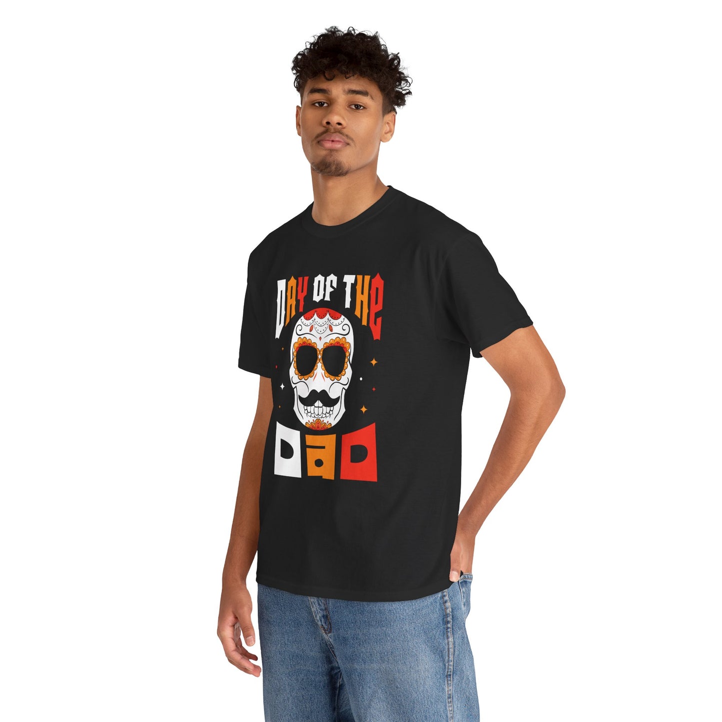 Day of The Dad T Shirt