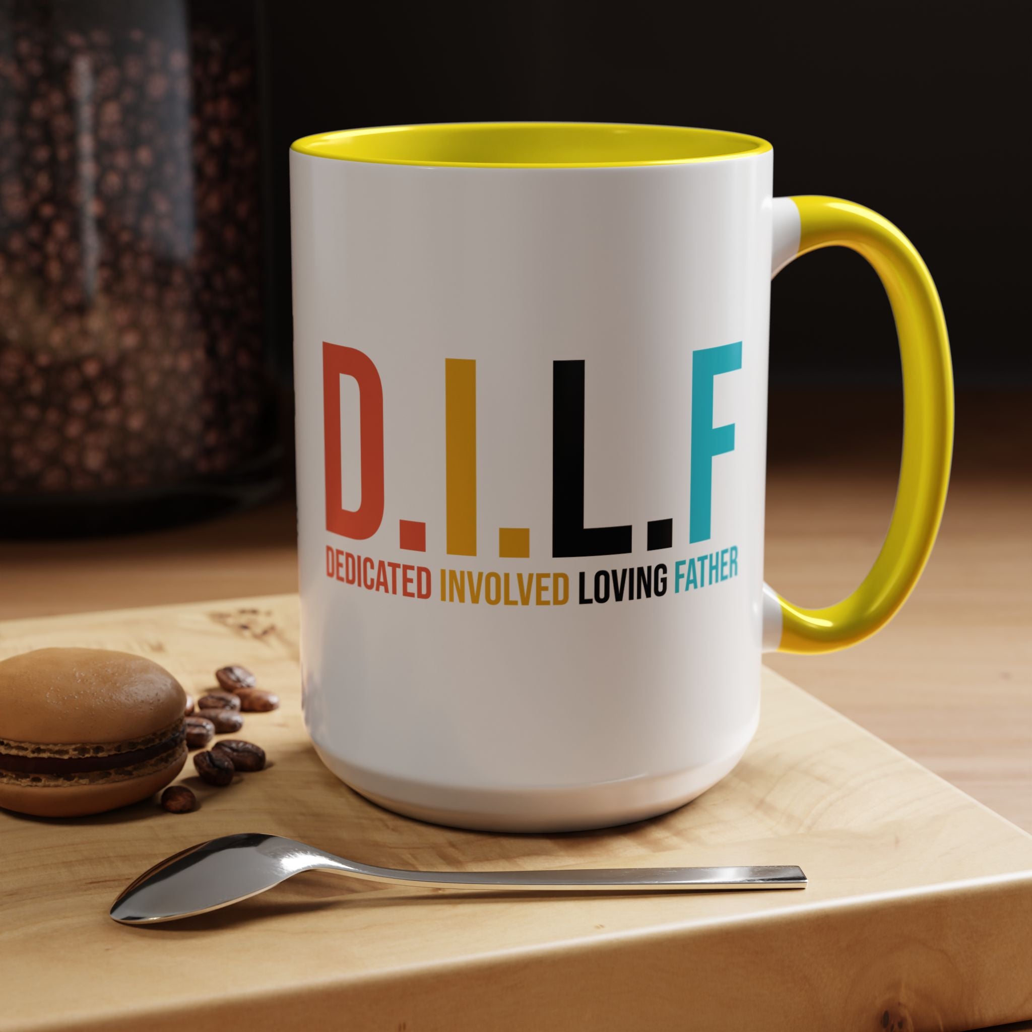 DILF Coffee Mug