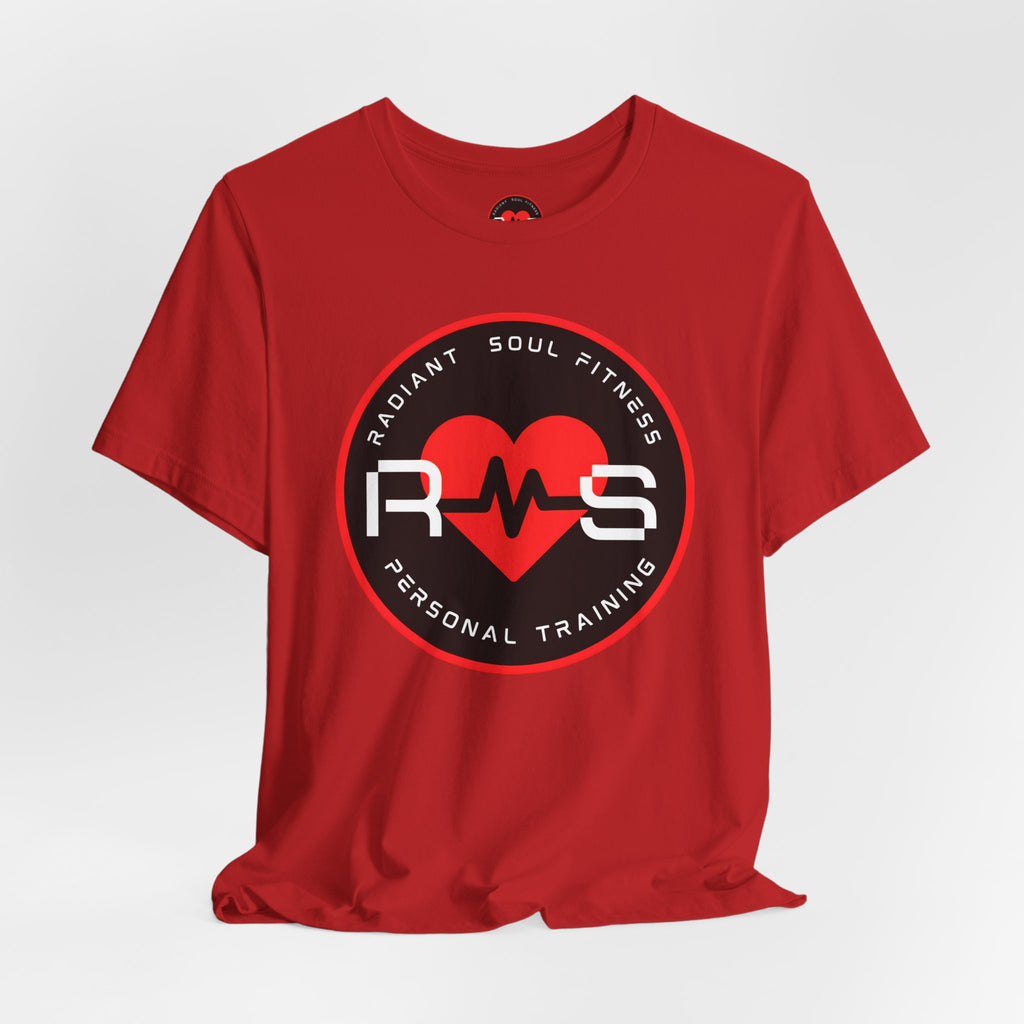 Radiant Soul Fitness Unisex Tee
