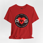 Radiant Soul Fitness Unisex Tee