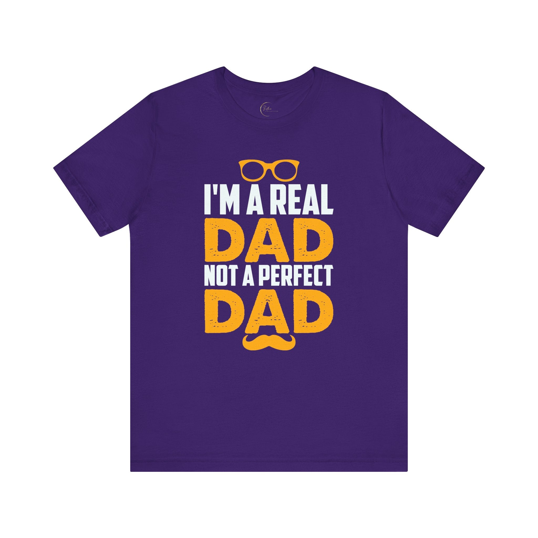 Real Perfect Dad T-Shirt