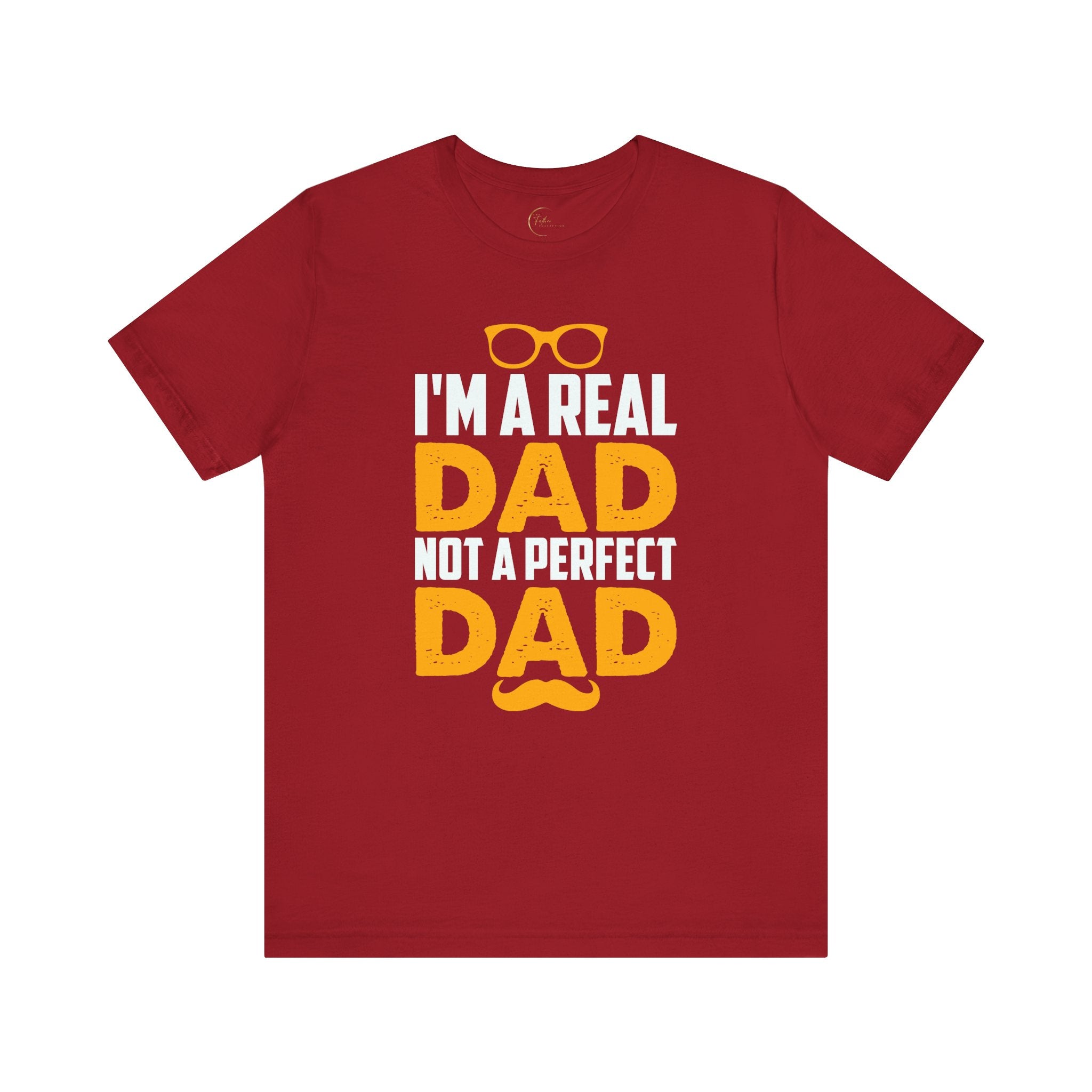 Real Perfect Dad T-Shirt