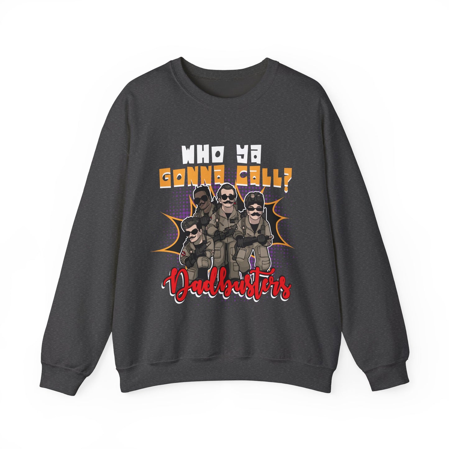 DadBusters Sweatshirt