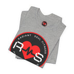 Radiant Soul Fitness Unisex Tee
