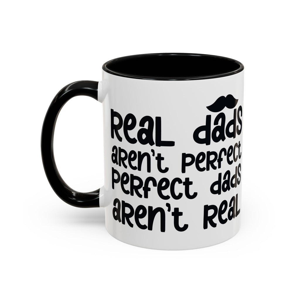 Read Dads Arent Perfect Mug