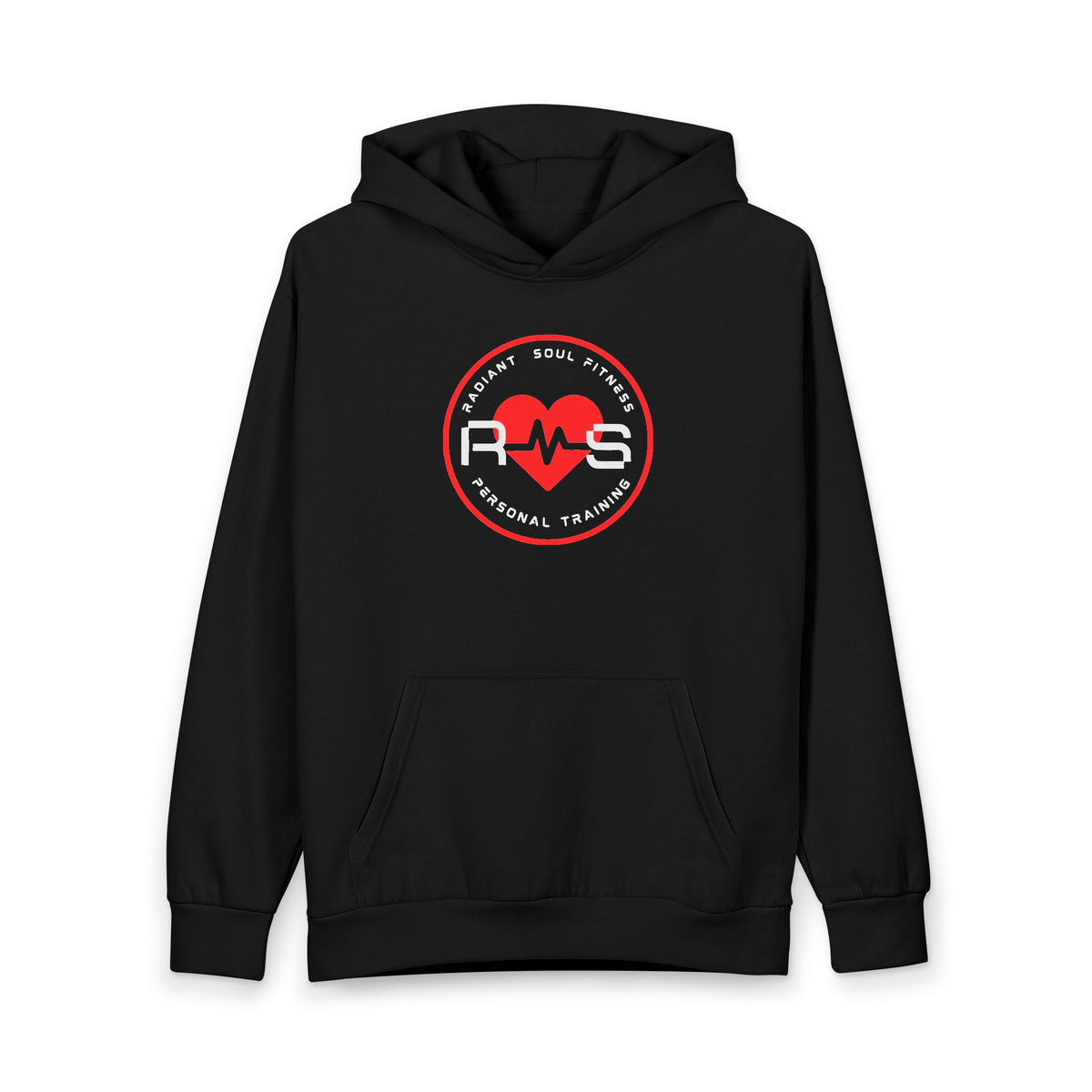 Unisex Hoodie — Radiant Soul Fitness