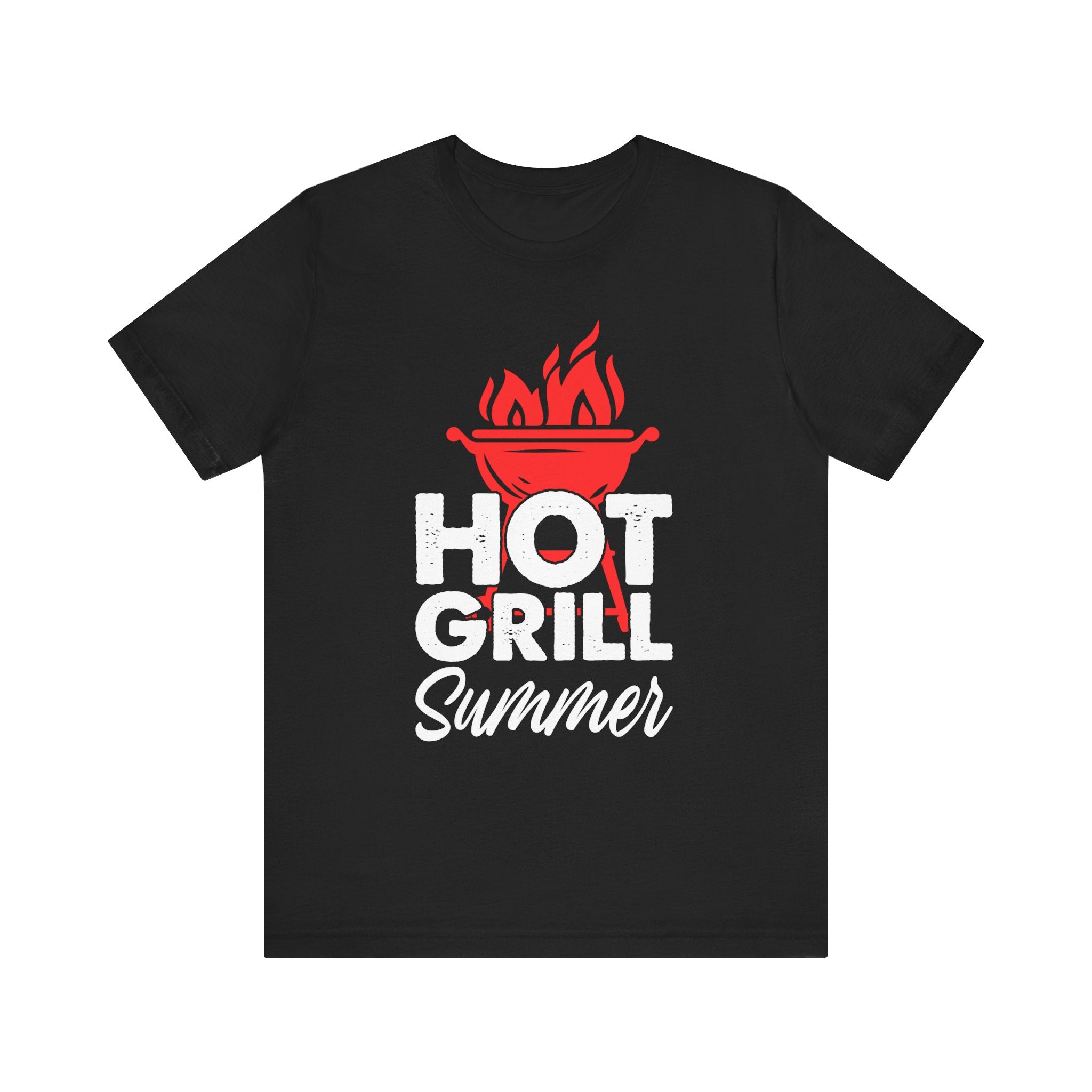 Hot Grill Summer T-Shirt