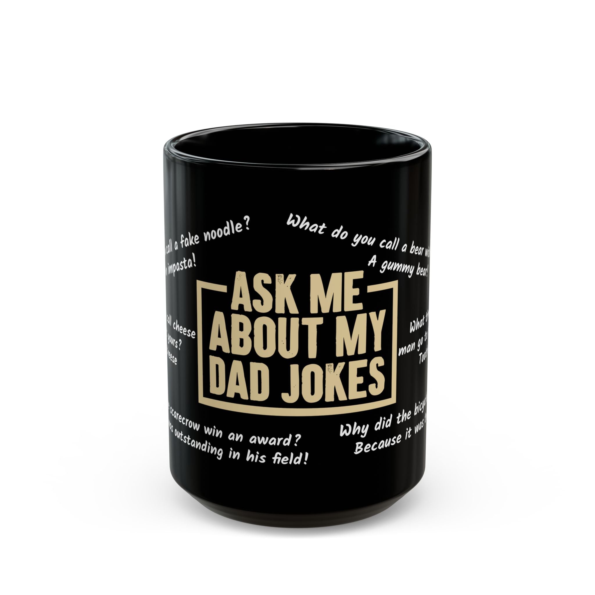 Dad Joke Mug