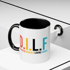 DILF Coffee Mug