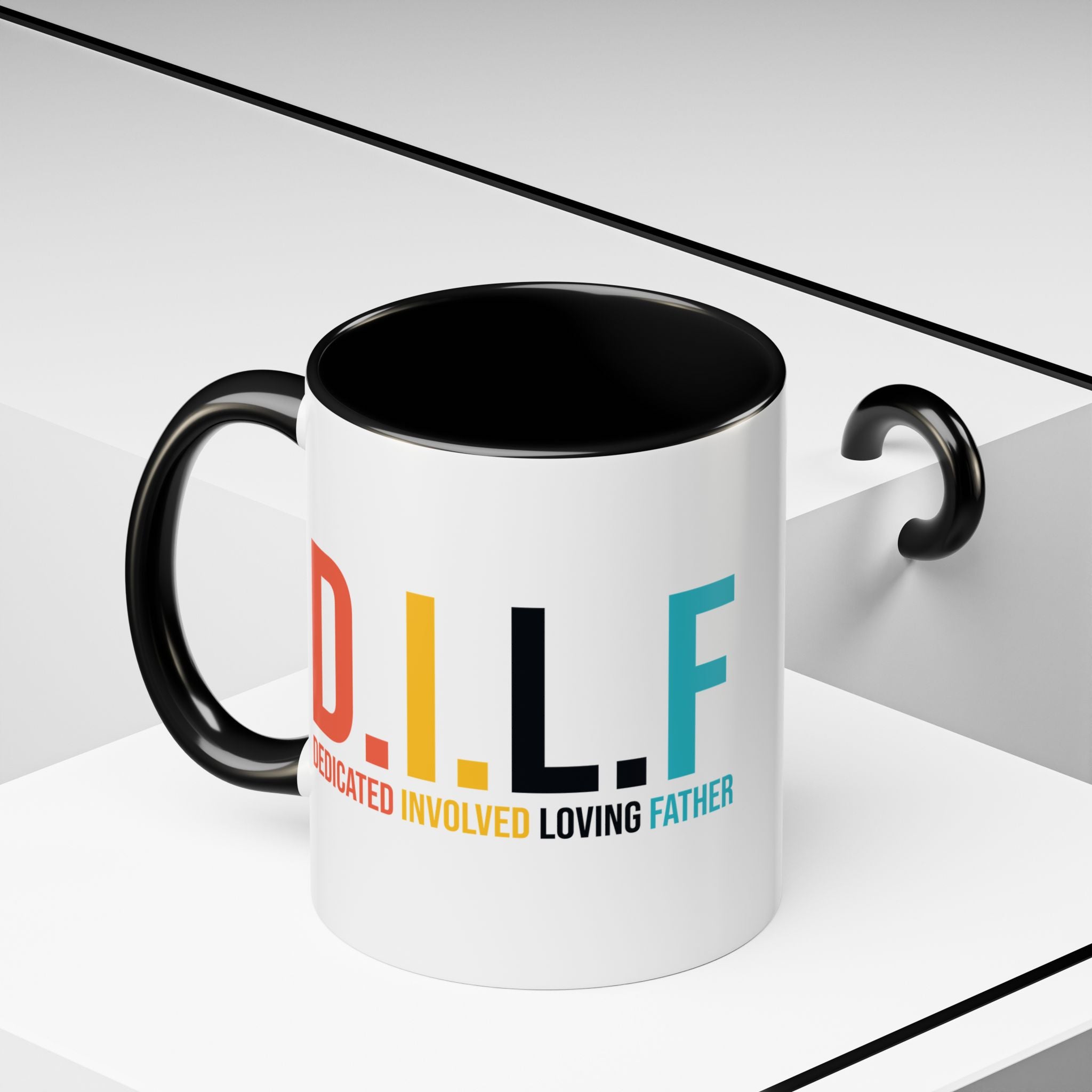 DILF Coffee Mug