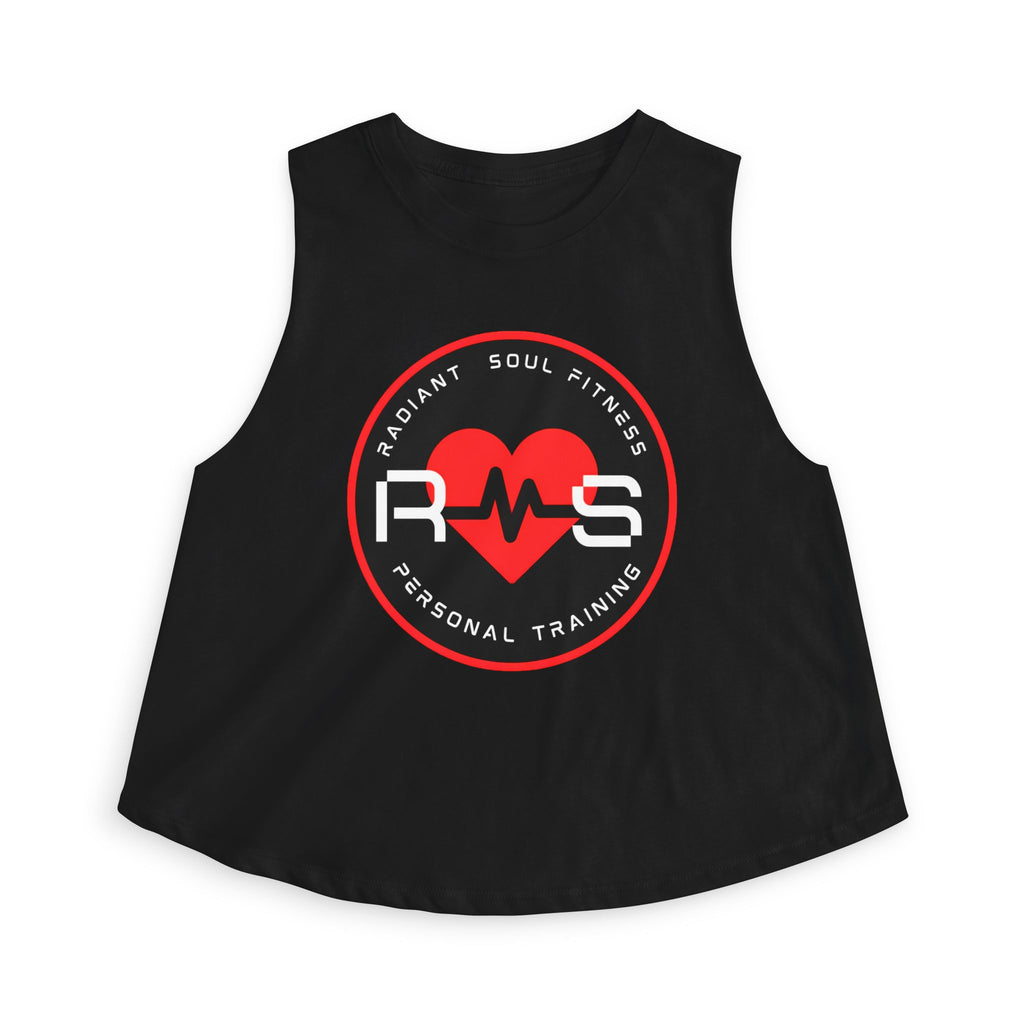 Women's Crop Top — Radiant Soul Fitness