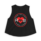 Women's Crop Top — Radiant Soul Fitness