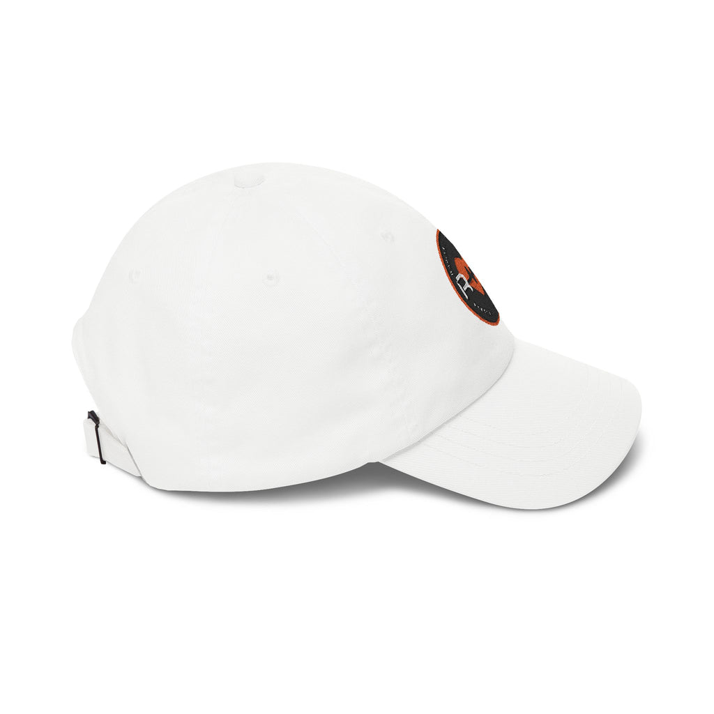 Radiant Soul Fitness Embroidered Cap
