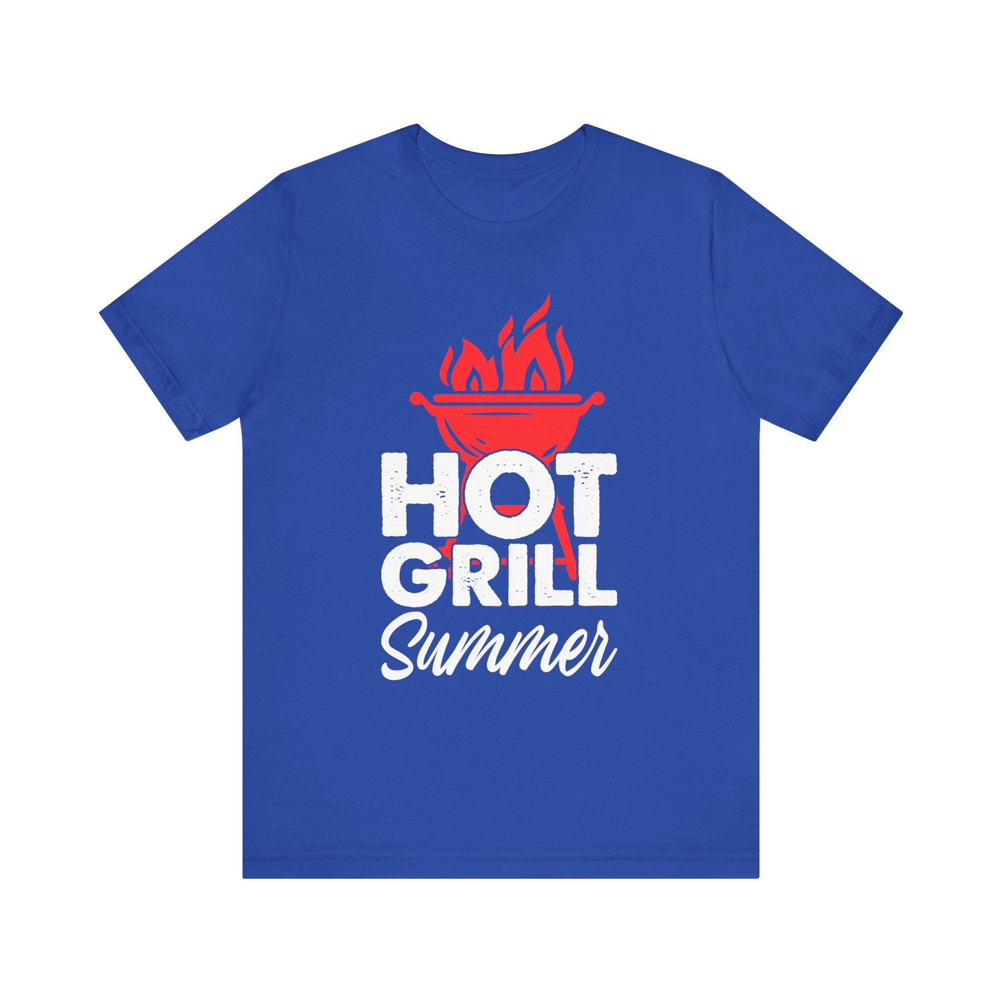 Hot Grill Summer T-Shirt