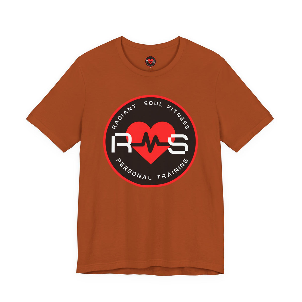 Radiant Soul Fitness Unisex Tee