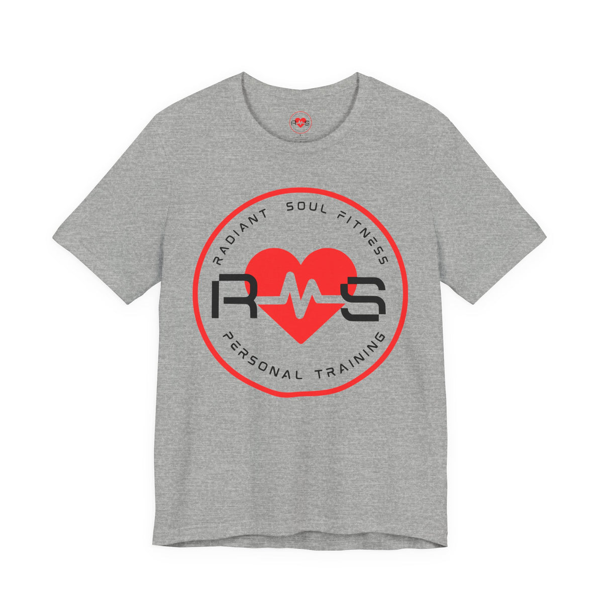 Unisex Tee - Radiant Soul Fitness