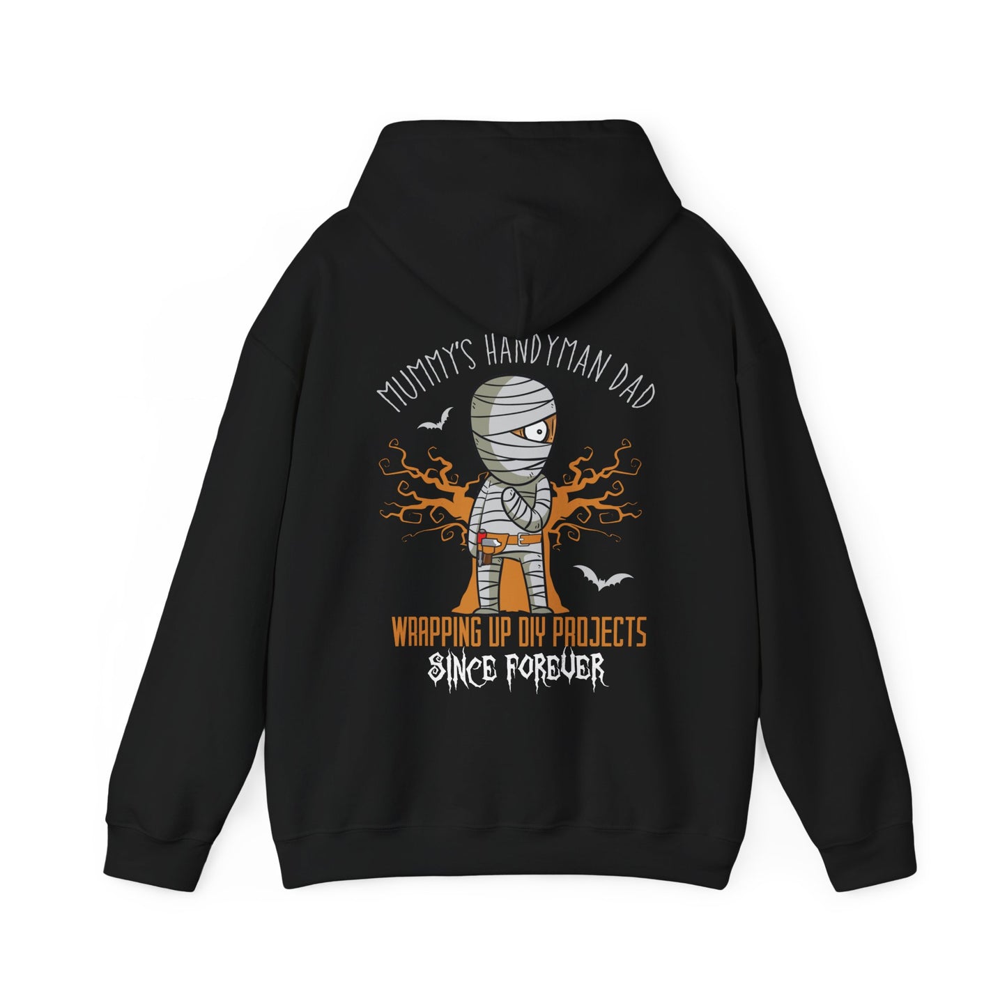 Mummy's Handyman Hoodie