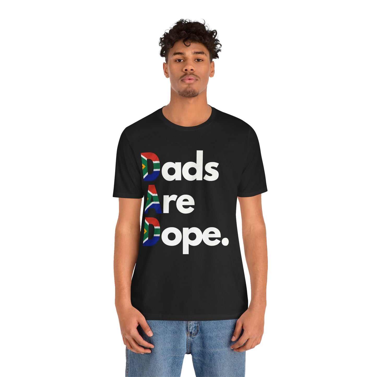 Dads Are Dope - South Africa T Shirt