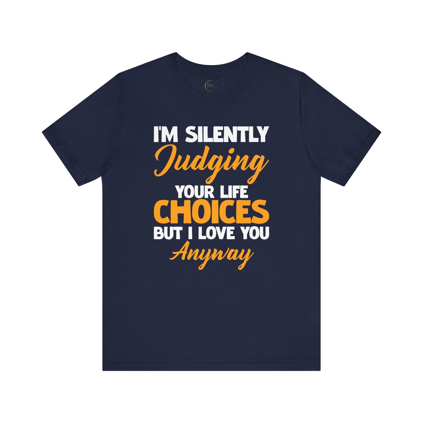 Silent Judge T-Shirt