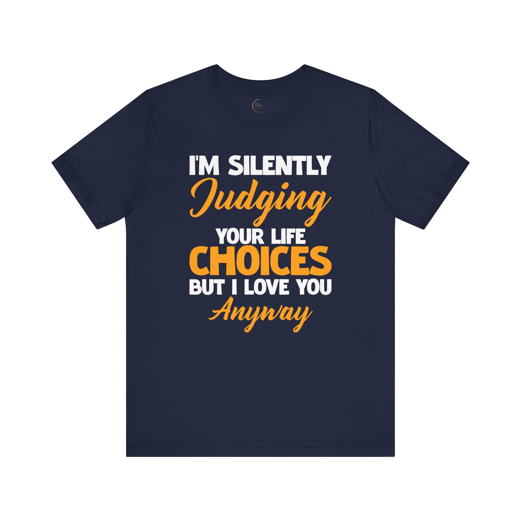 Silent Judge T-Shirt