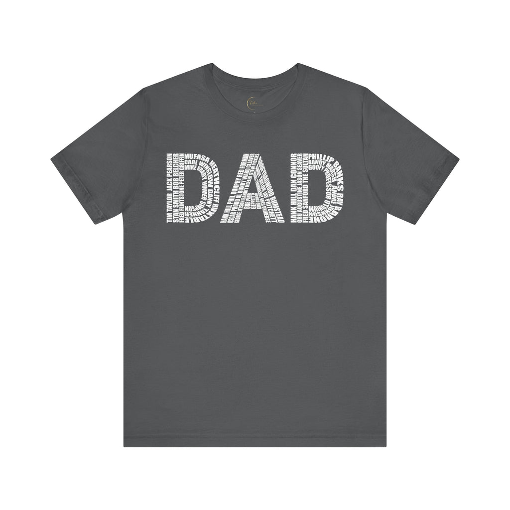 I Learned It From Watching You: A Celebration of TV Dads T-Shirt