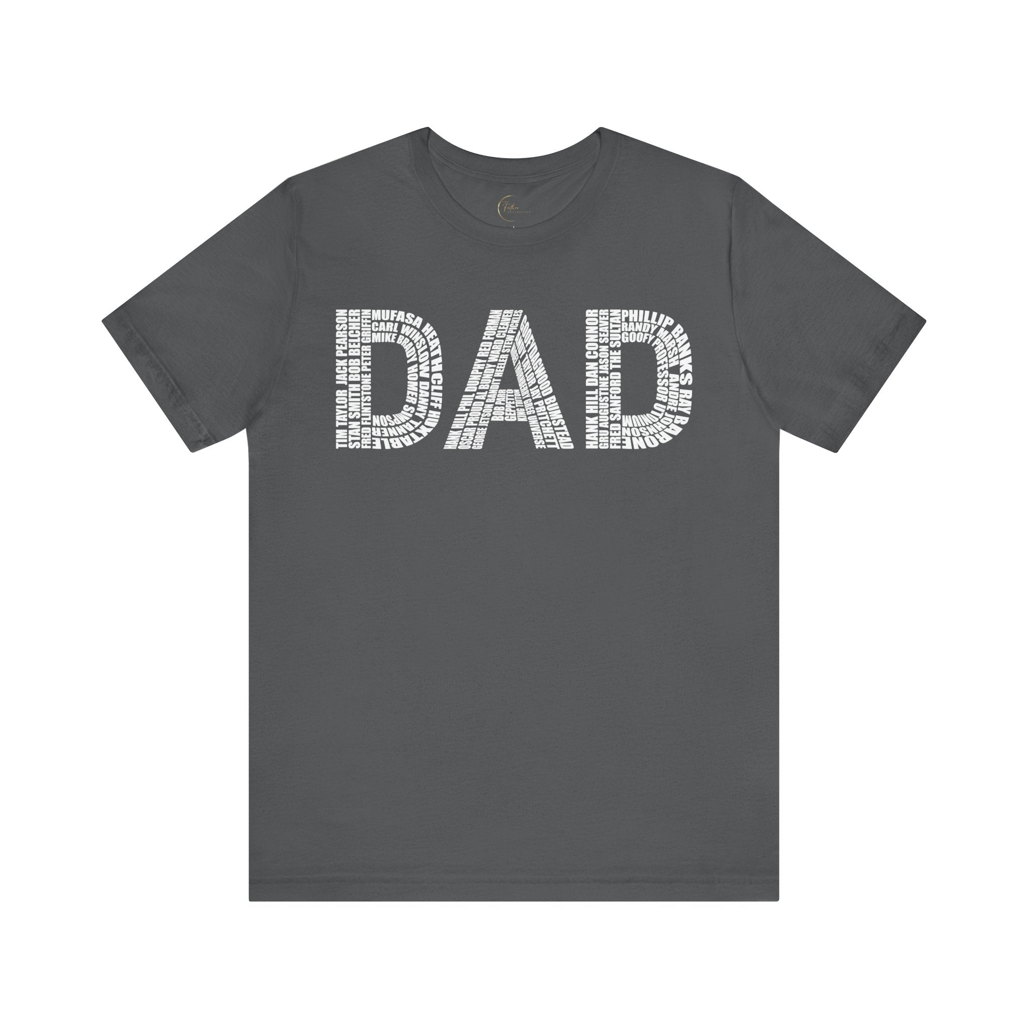 I Learned It From Watching You: A Celebration of TV Dads T-Shirt