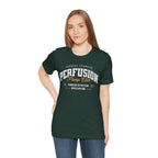 Perfusion Pump Club Tee — Cardiac Champion Medical Shirt