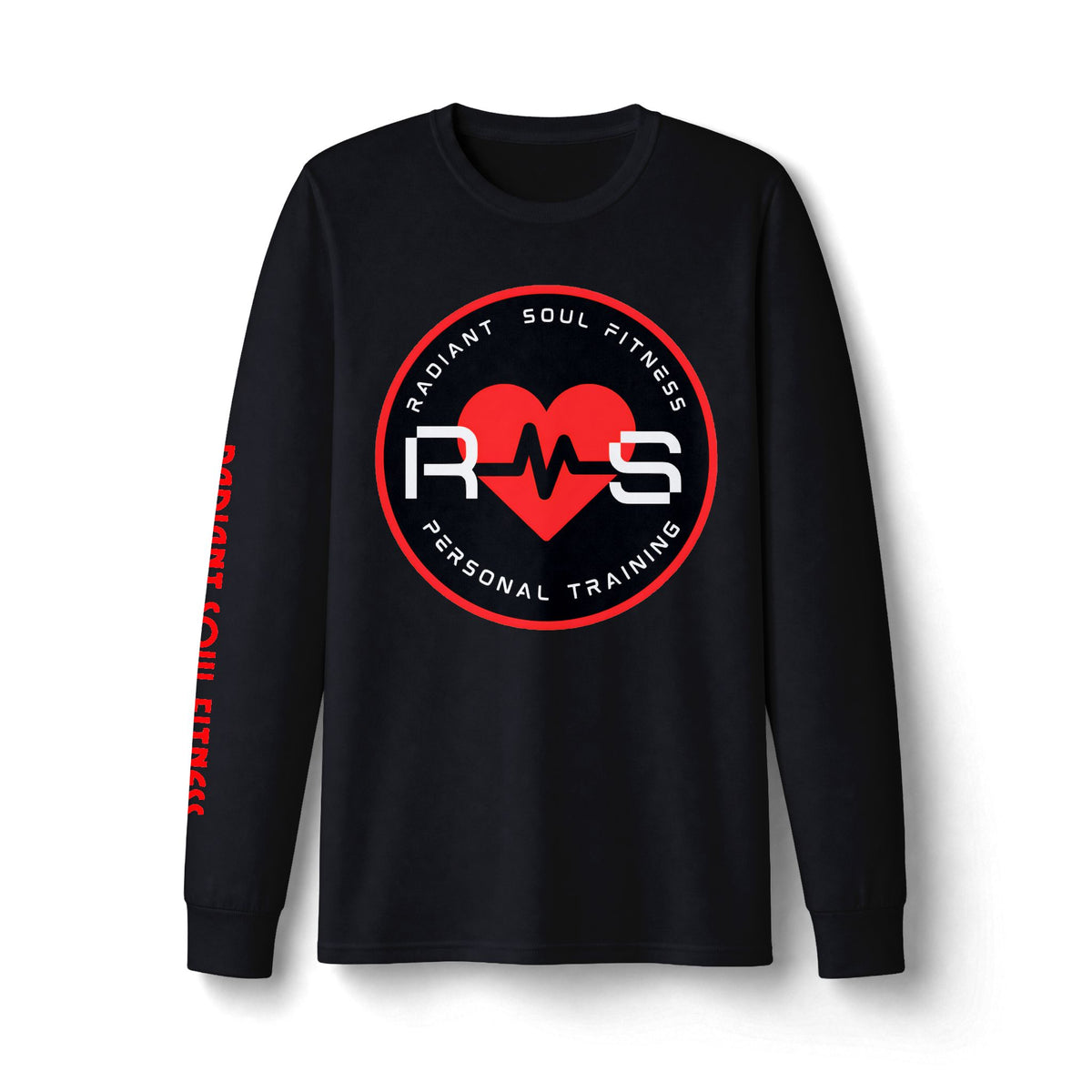 Long Sleeve Dry Wick — Radiant Soul Fitness