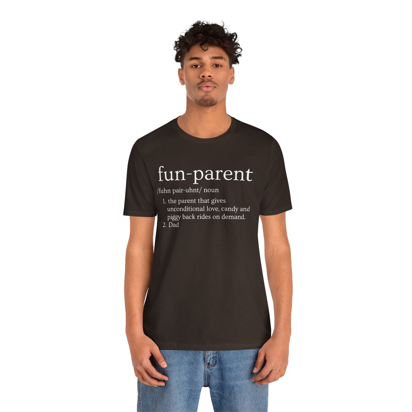 Fun Parent 2.0. T Shirt