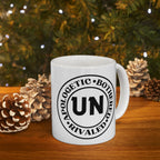 Unbothered Unapologetic Unrivaled Mug