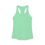 Women's Ideal Racerback Tank - Radiant Soul Fitness