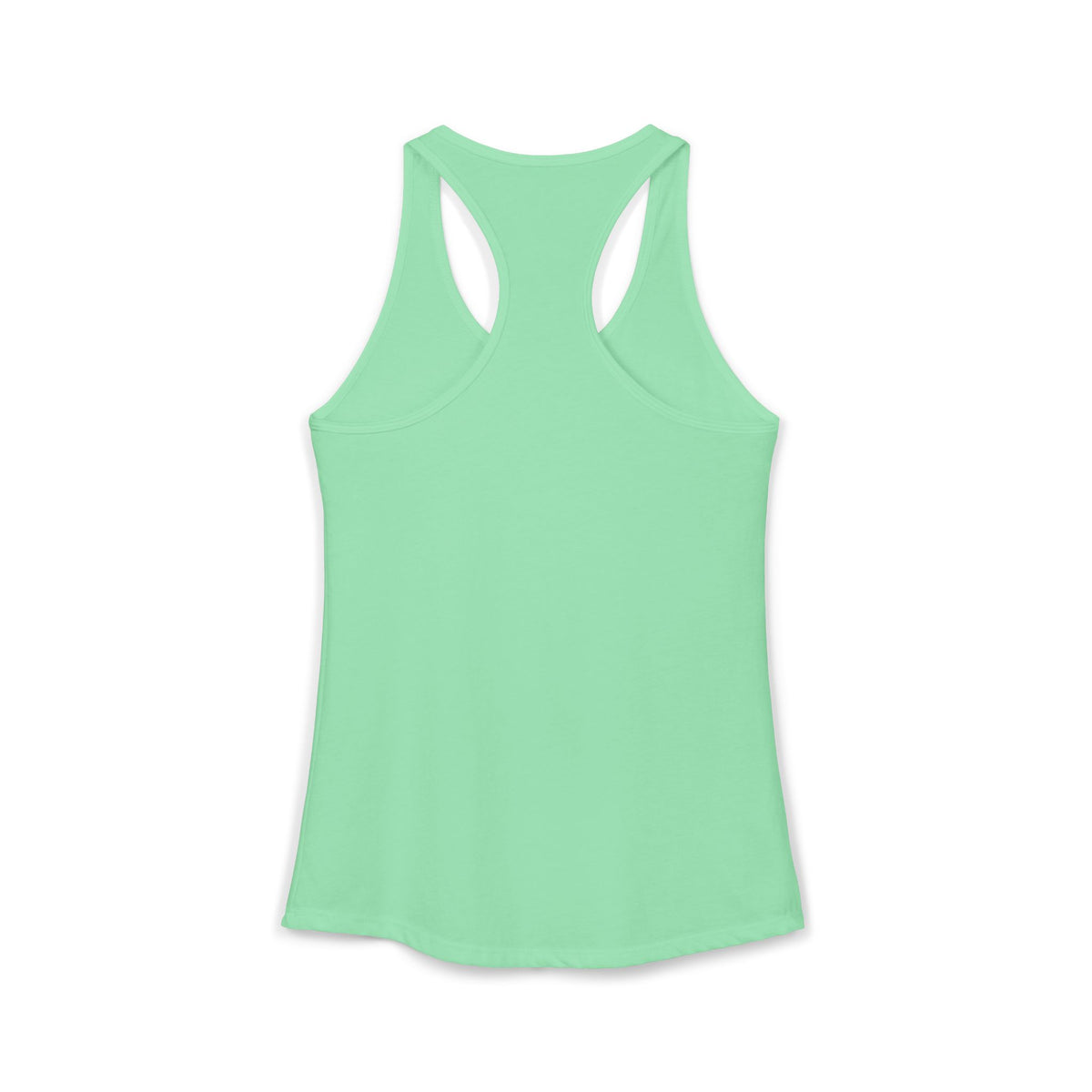Women's Ideal Racerback Tank - Radiant Soul Fitness