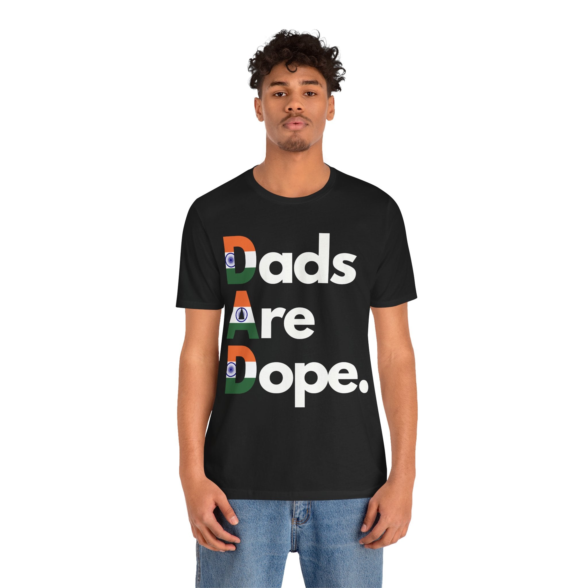 Dads Are Dope T‑Shirt — India
