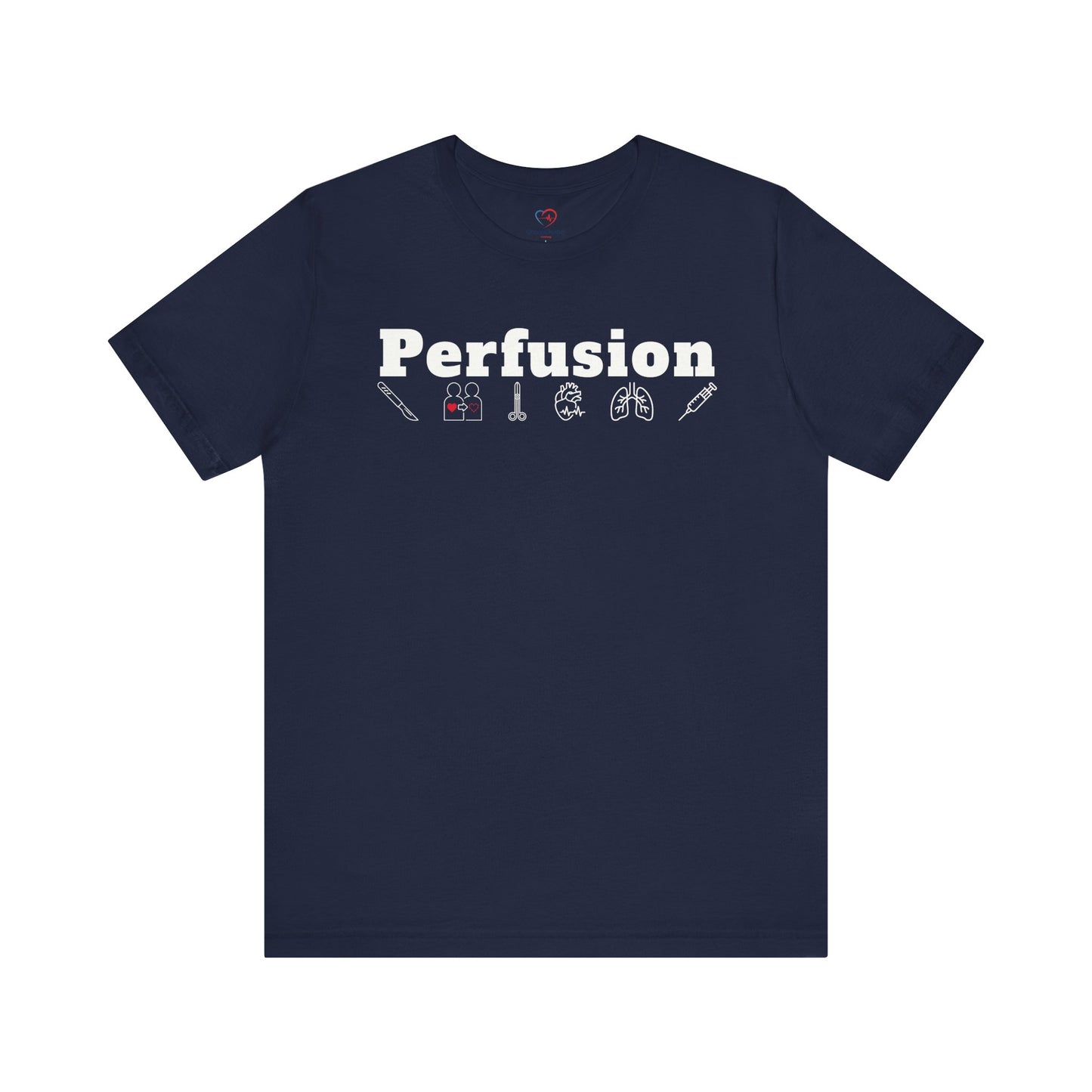 Perfusion Unisex Tee