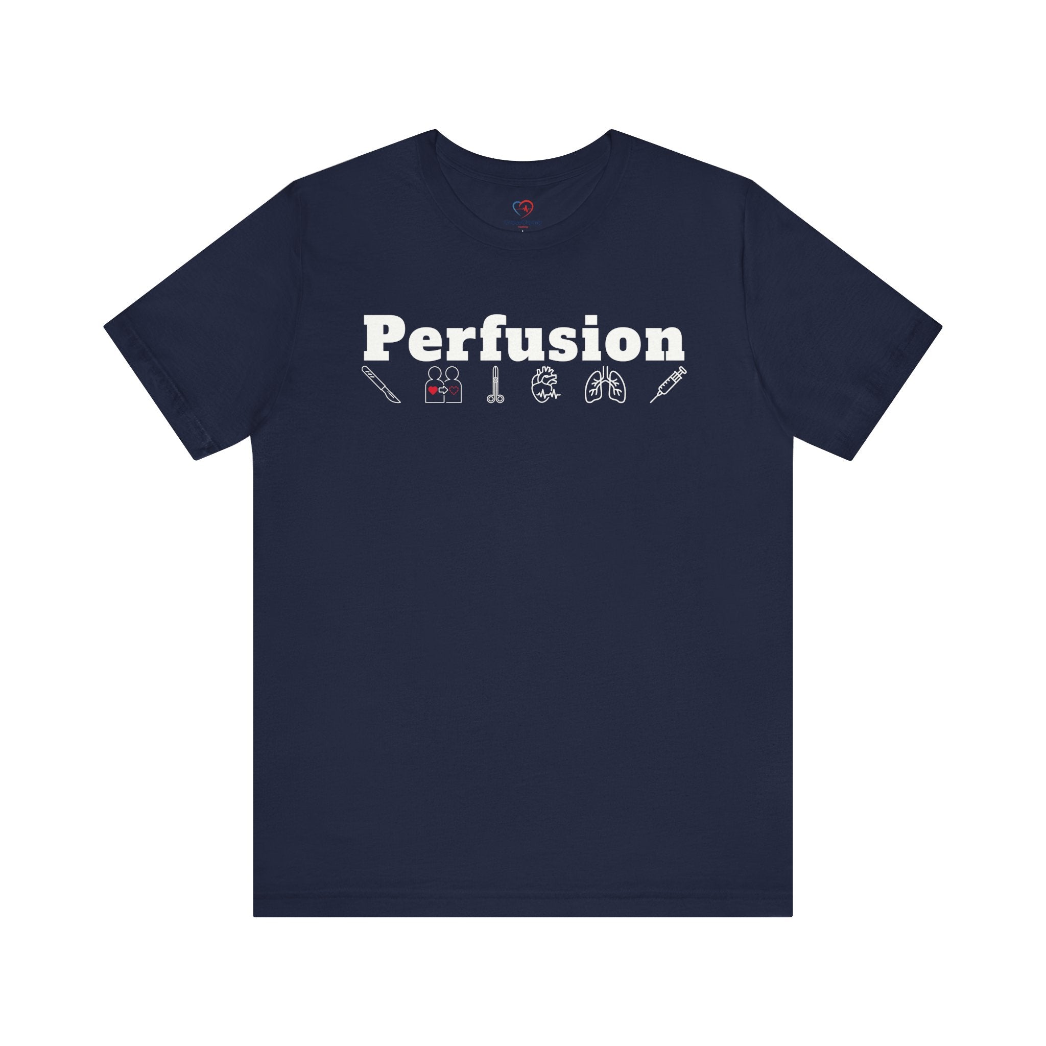 Perfusion Unisex Tee