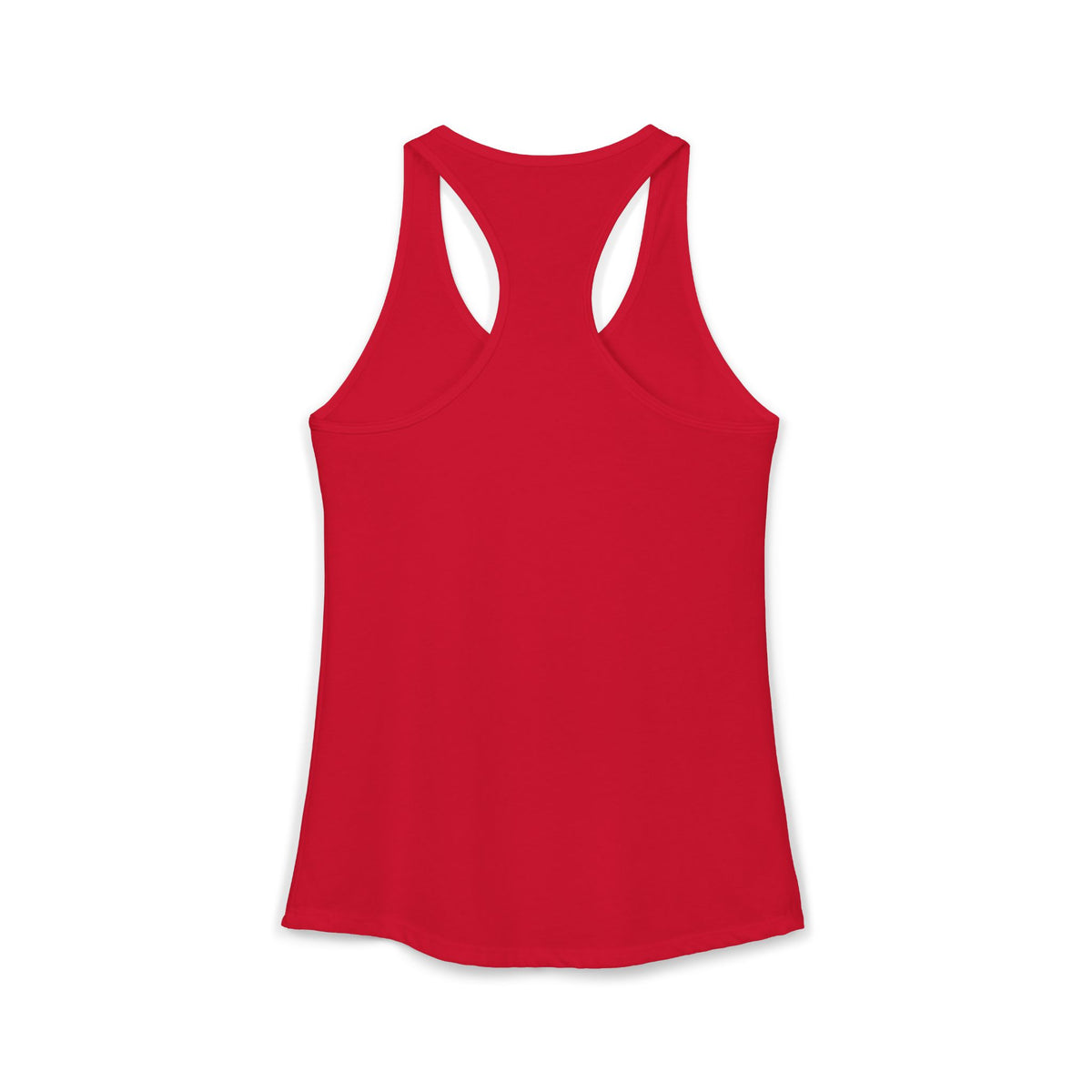 Women's Ideal Racerback Tank - Radiant Soul Fitness