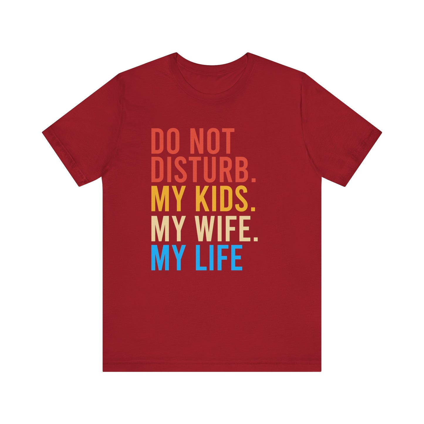 Do Not Disturb T-Shirt