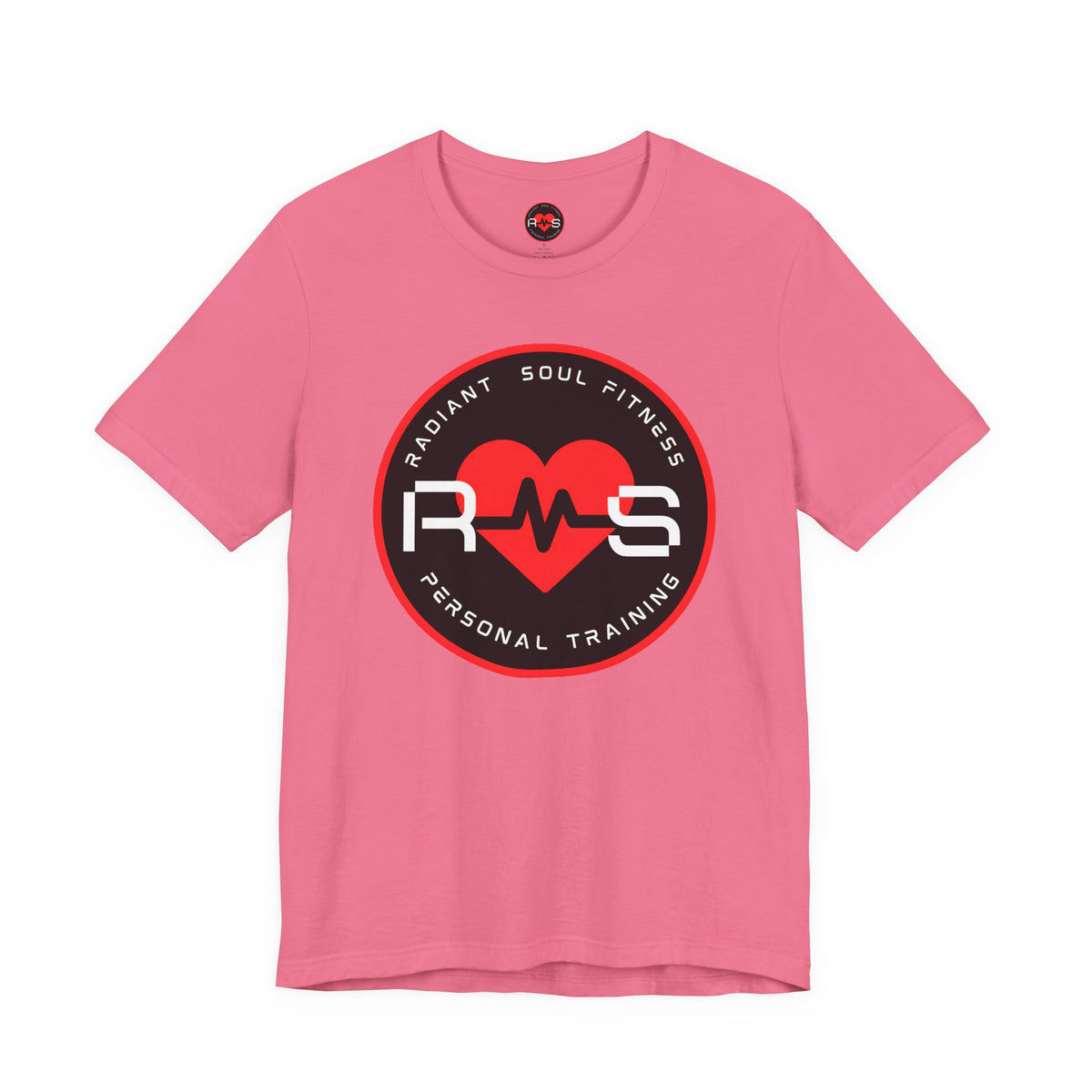 Radiant Soul Fitness Unisex Tee