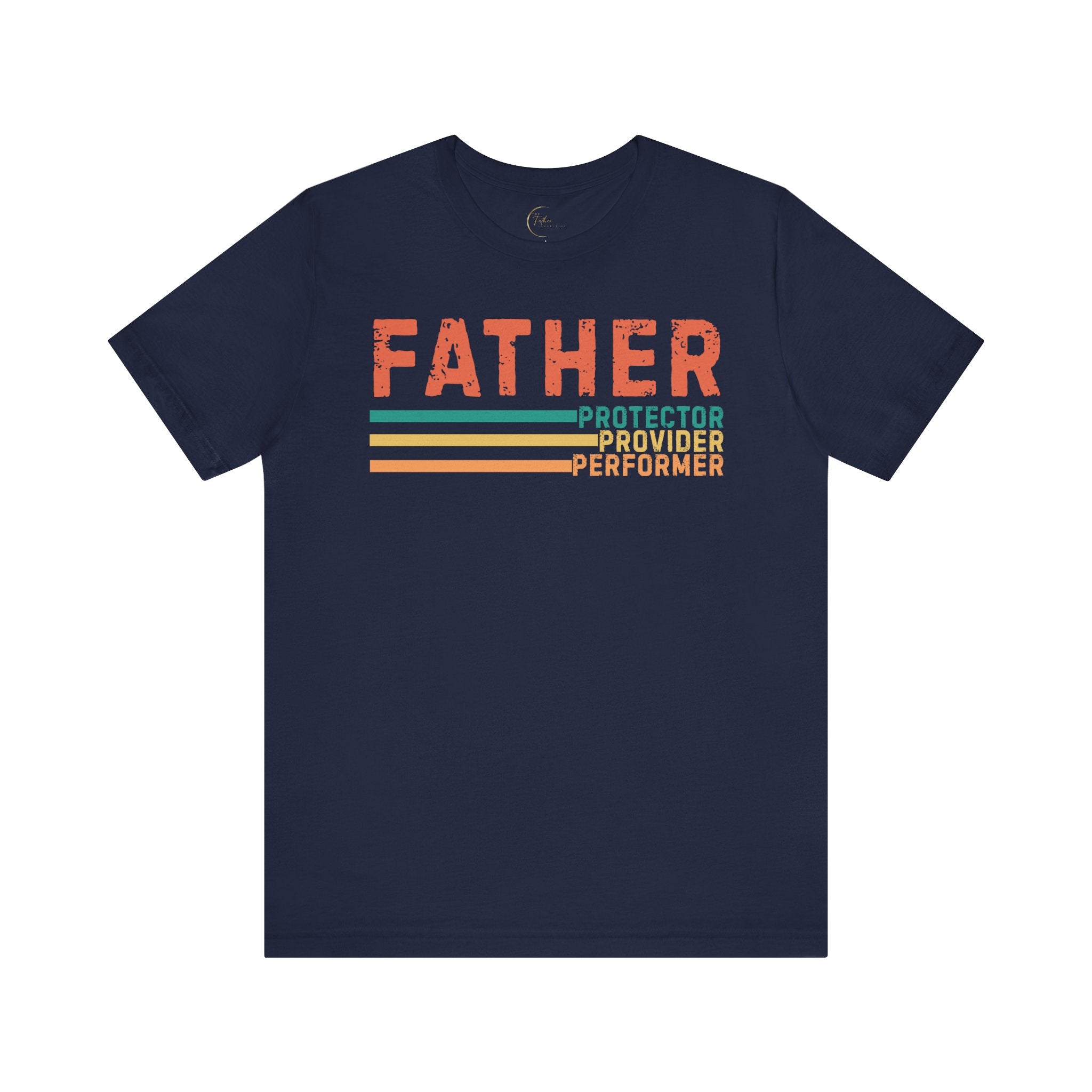 3Ps of Fatherhood Tee