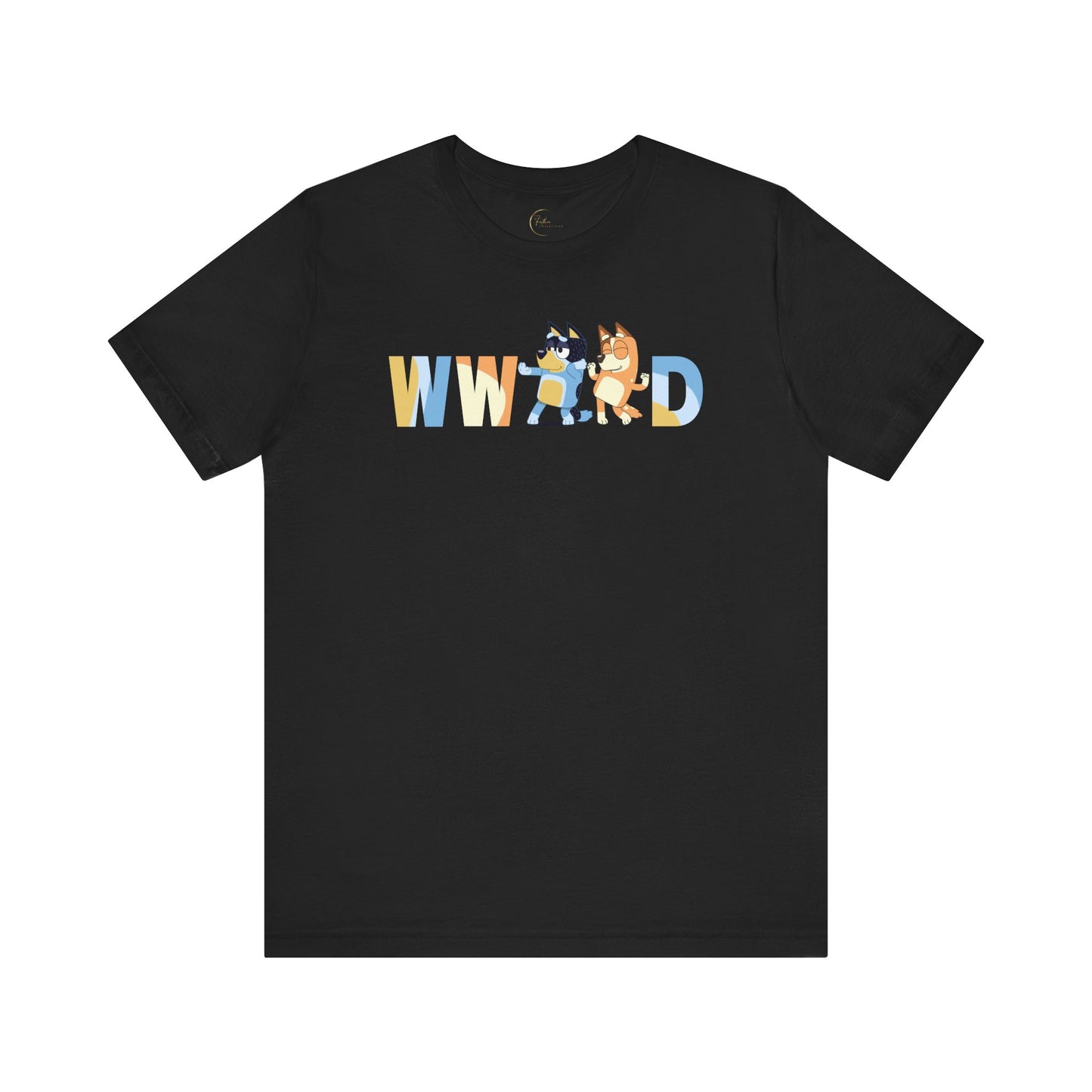 What Would Bandit and Chilli Do? Unisex T Shirt