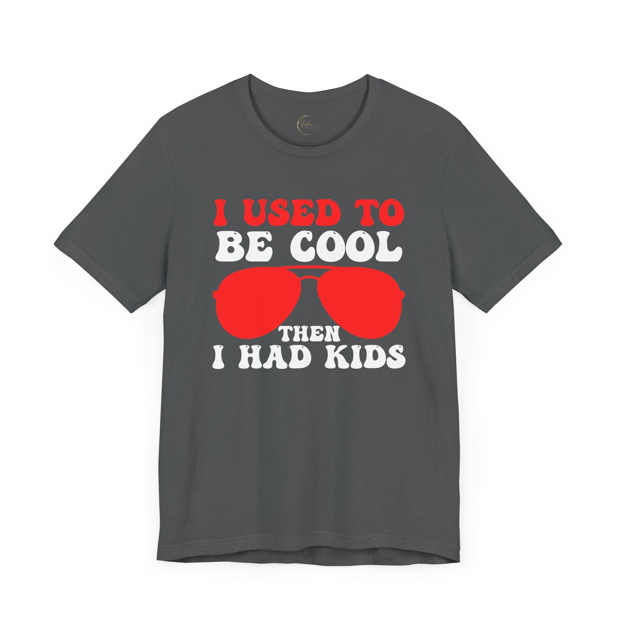 Used Too Be Cool T-Shirt