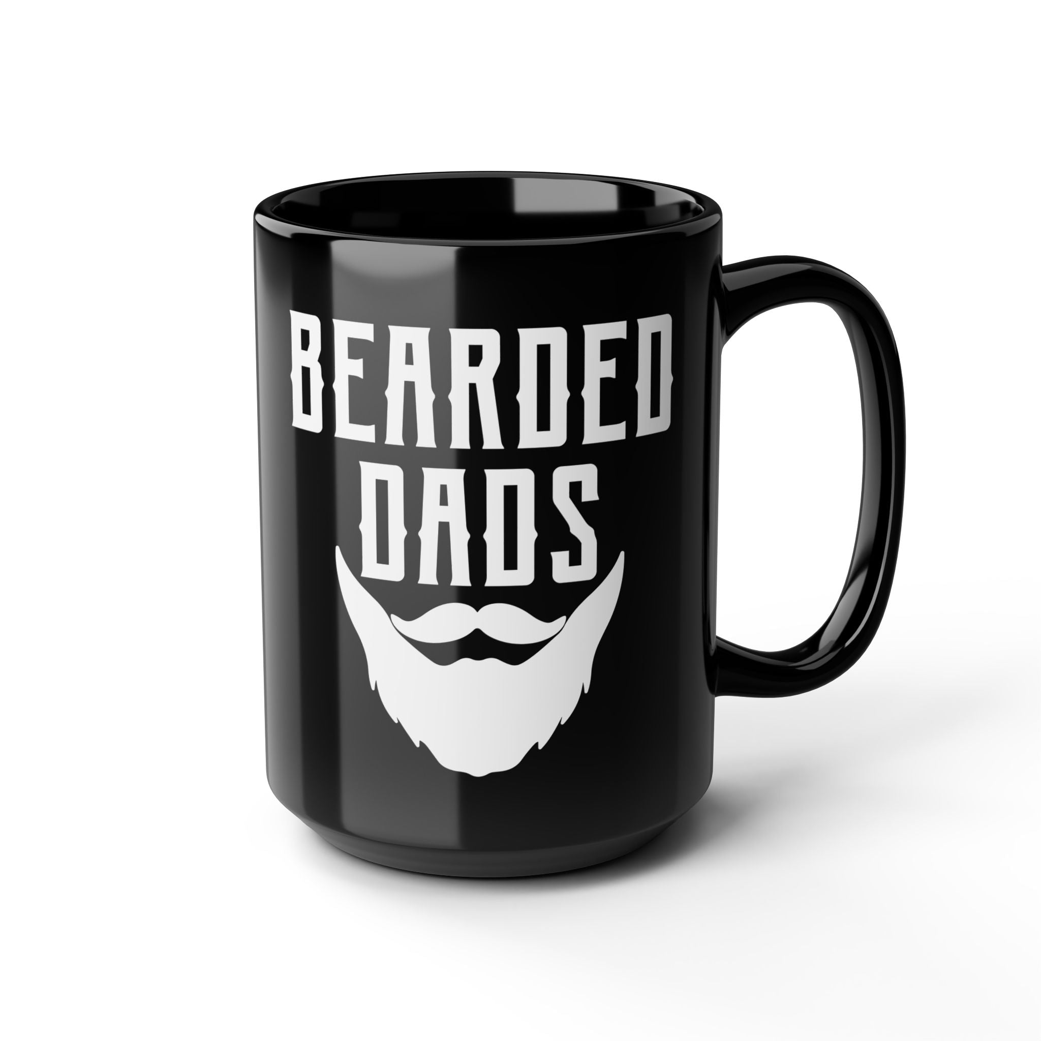 Bearded Dad Mug