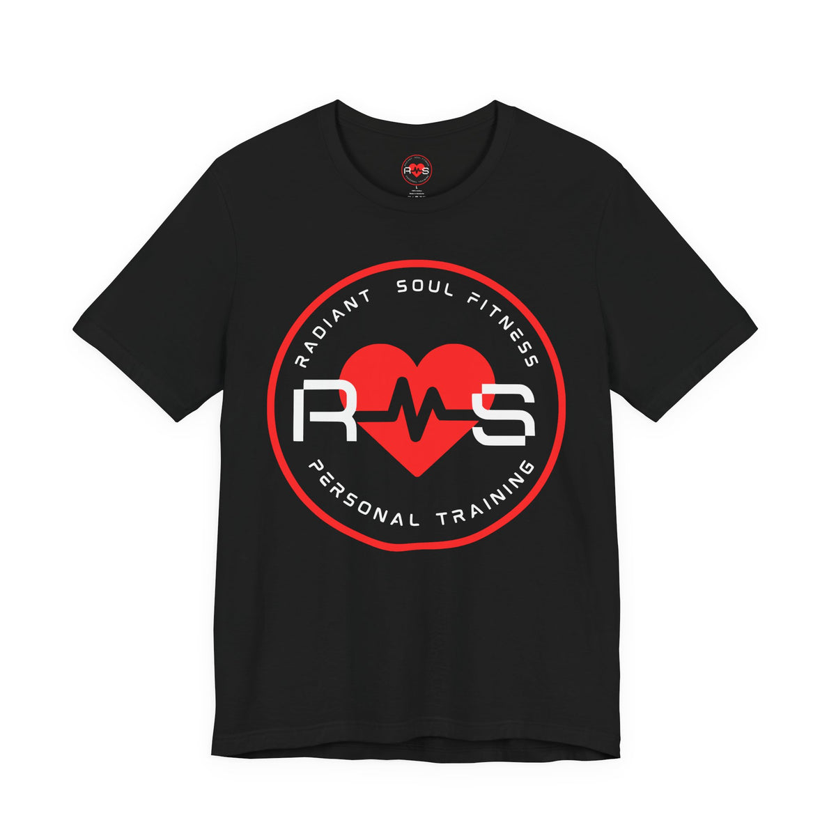 Unisex Tee - Radiant Soul Fitness