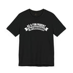 As the Fun Parent I'm ExhausDAD T-Shirt