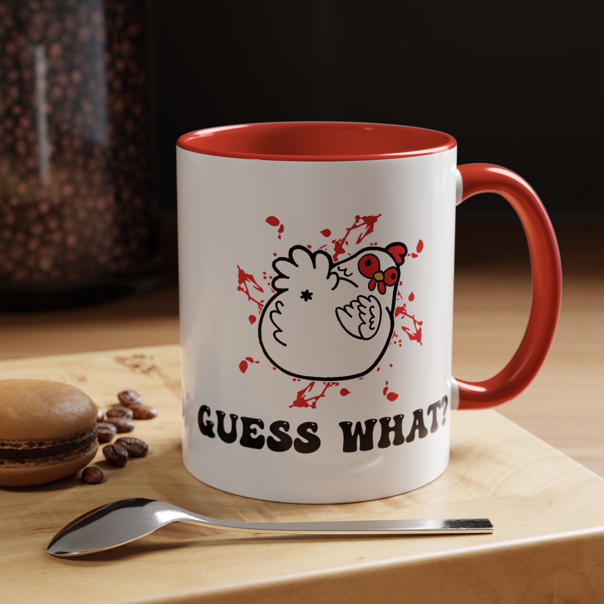 Guess What? Mug