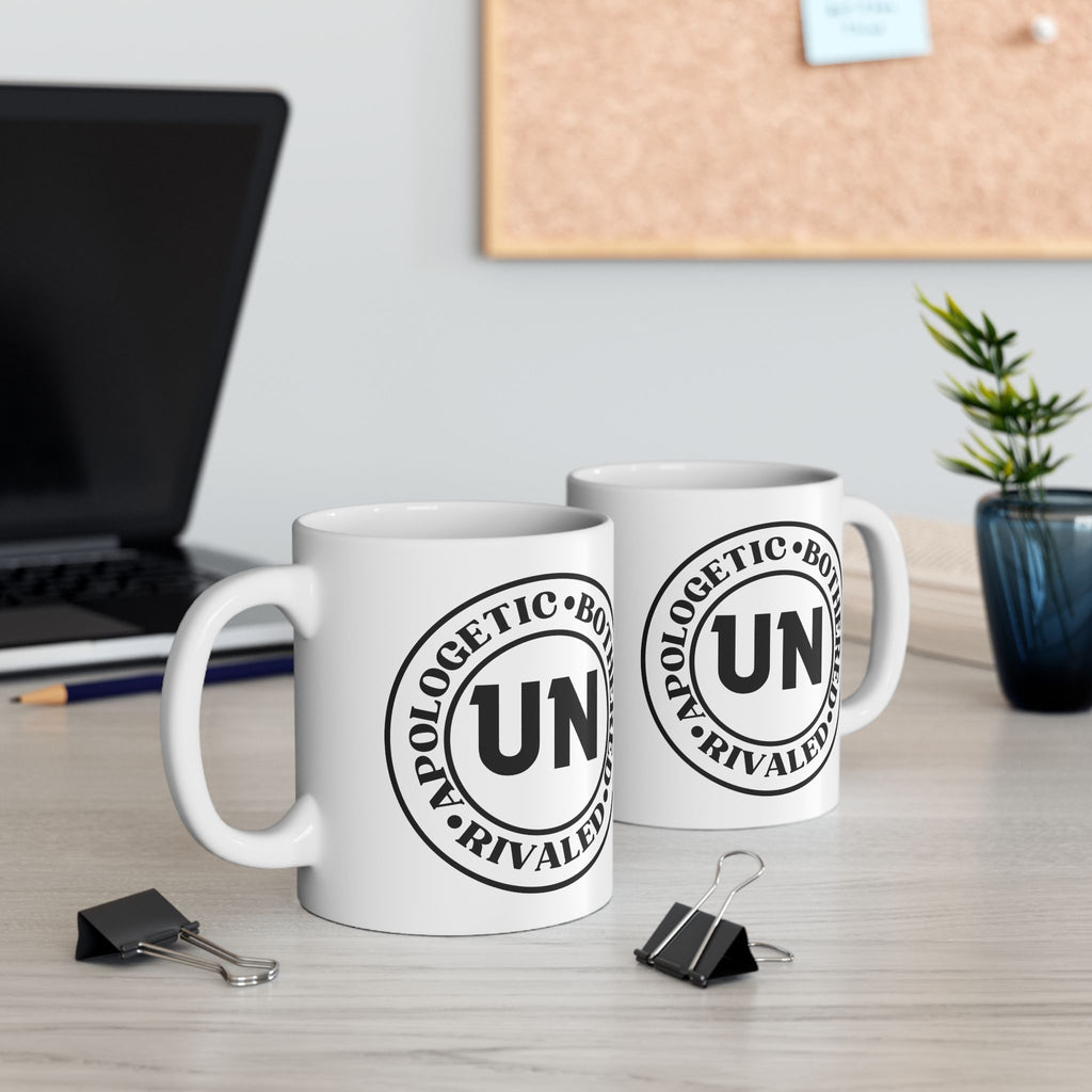 Unbothered Unapologetic Unrivaled Mug
