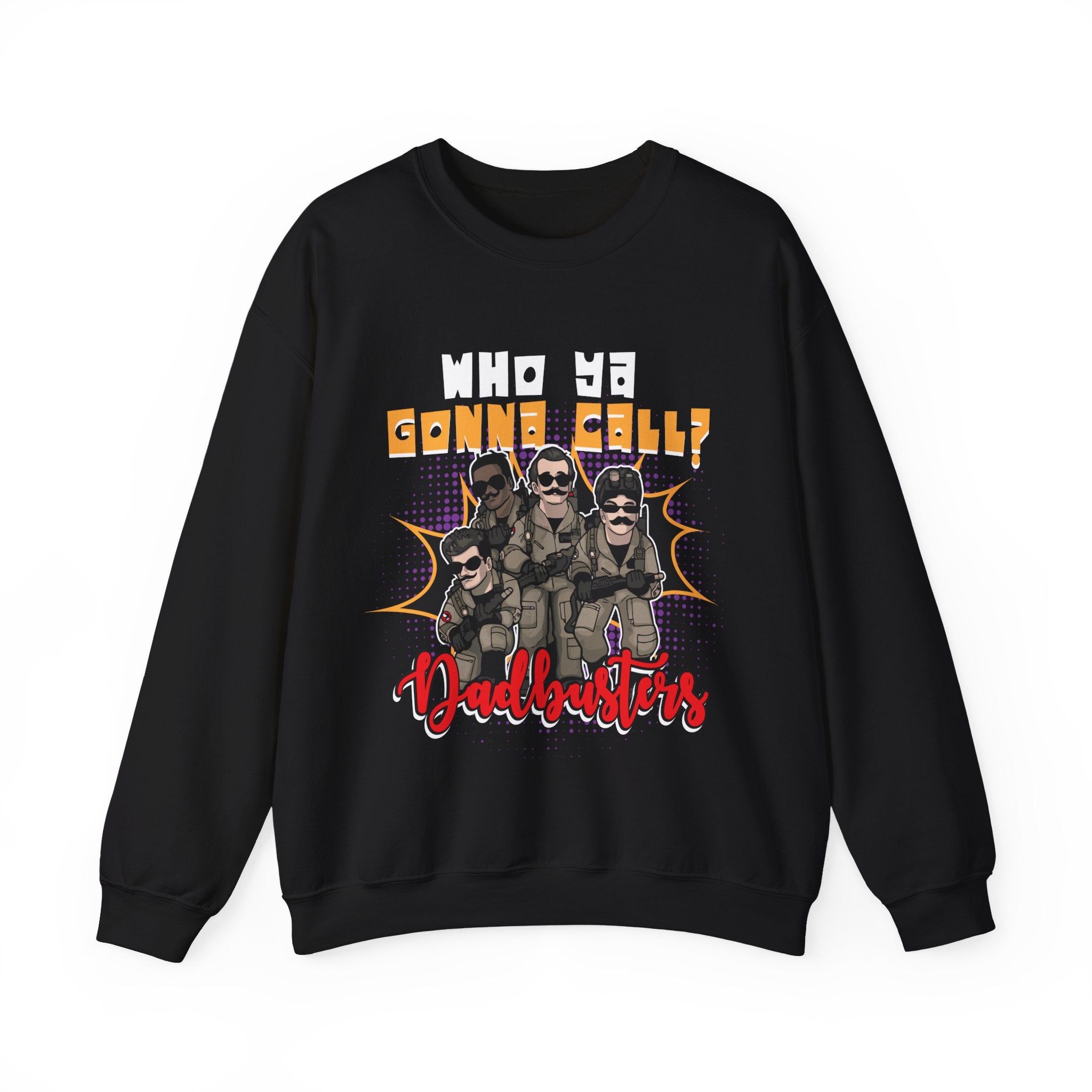 DadBusters Sweatshirt
